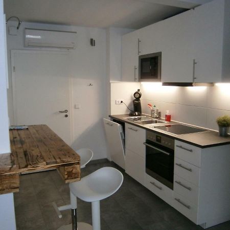 Alles Paletti Mit Klimaanlage Apartment Wittenberg Bagian luar foto