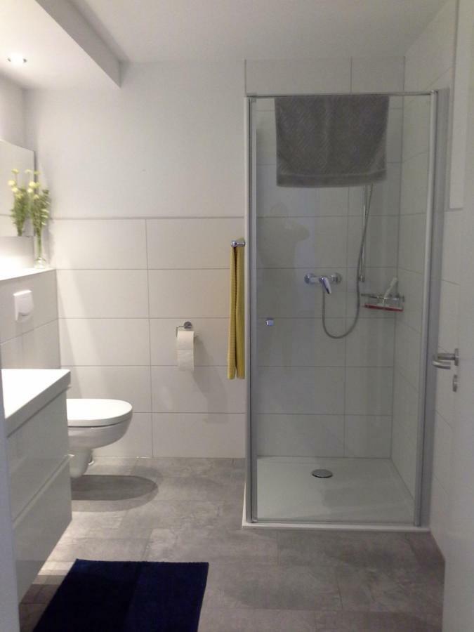 Alles Paletti Mit Klimaanlage Apartment Wittenberg Bagian luar foto
